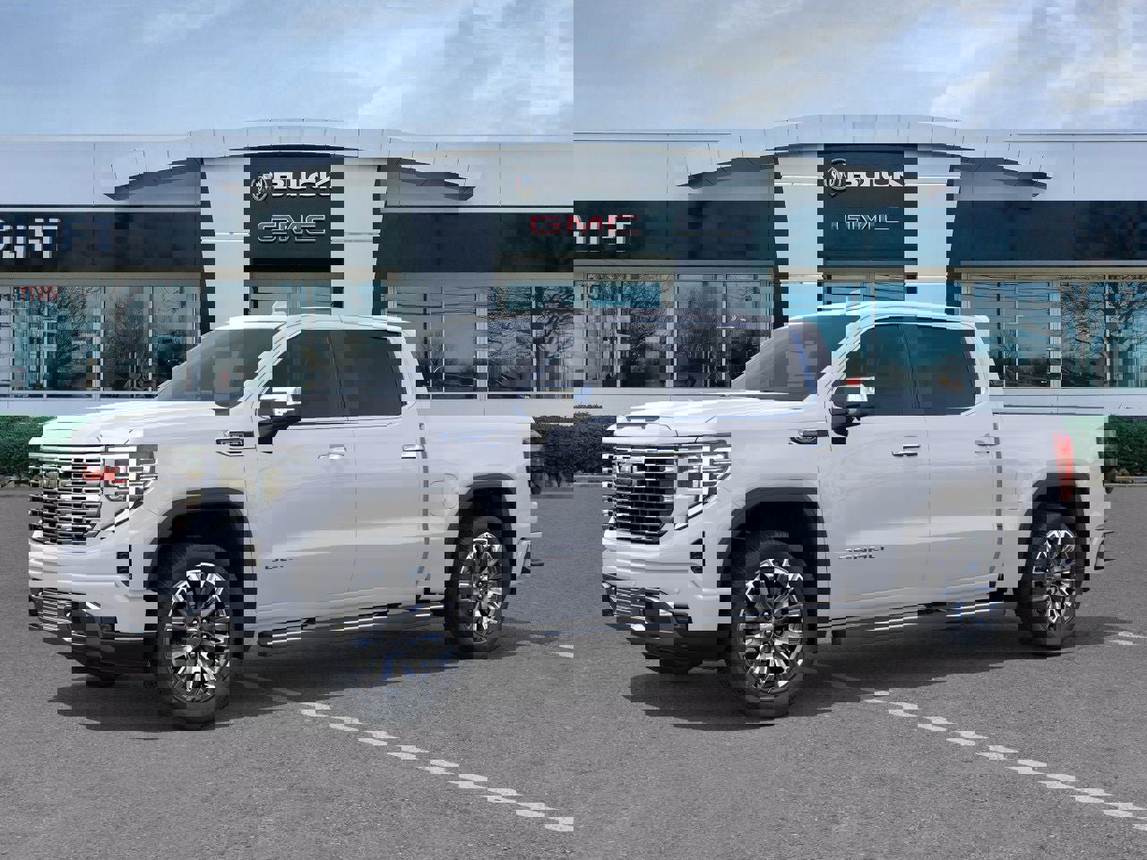 New 2026 GMC Sierra 1500 Denali w/ Denali Reserve Package image 27