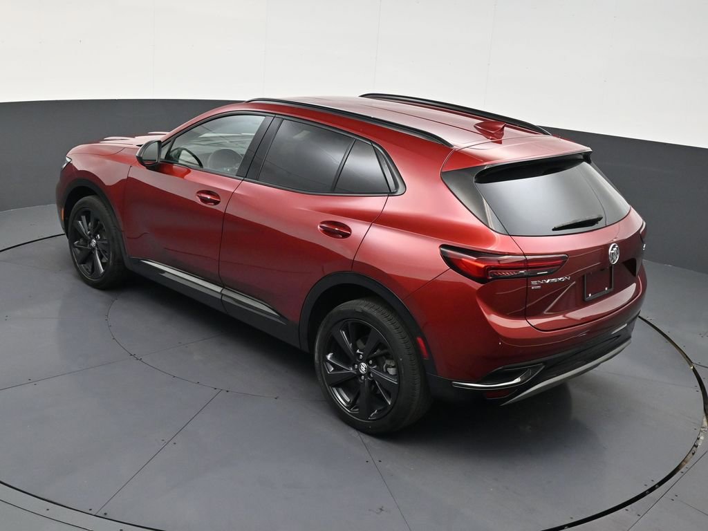 Used 2023 Buick Envision Preferred w/ Sport Touring Package image 15