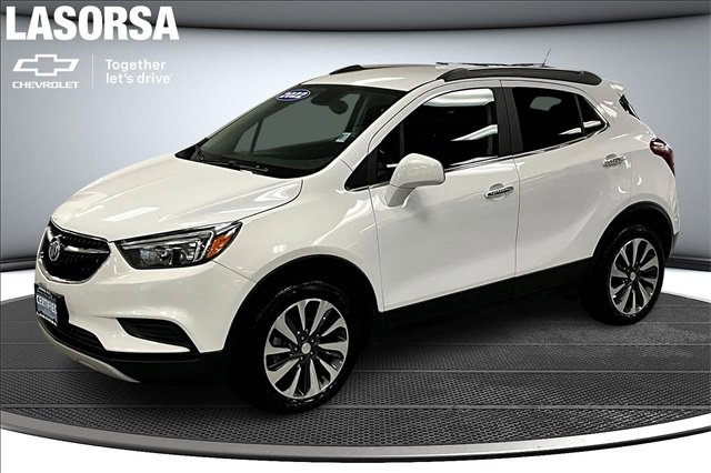 Certified 2022 Buick Encore Preferred w/ Safety Package