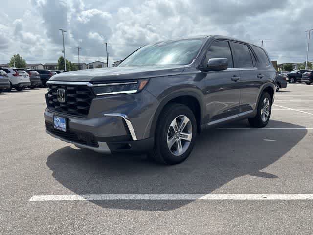Used 2025 Honda Pilot EX-L image 1