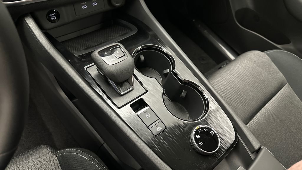 New 2026 Nissan Rogue SV w/ Cold Weather Package image 12