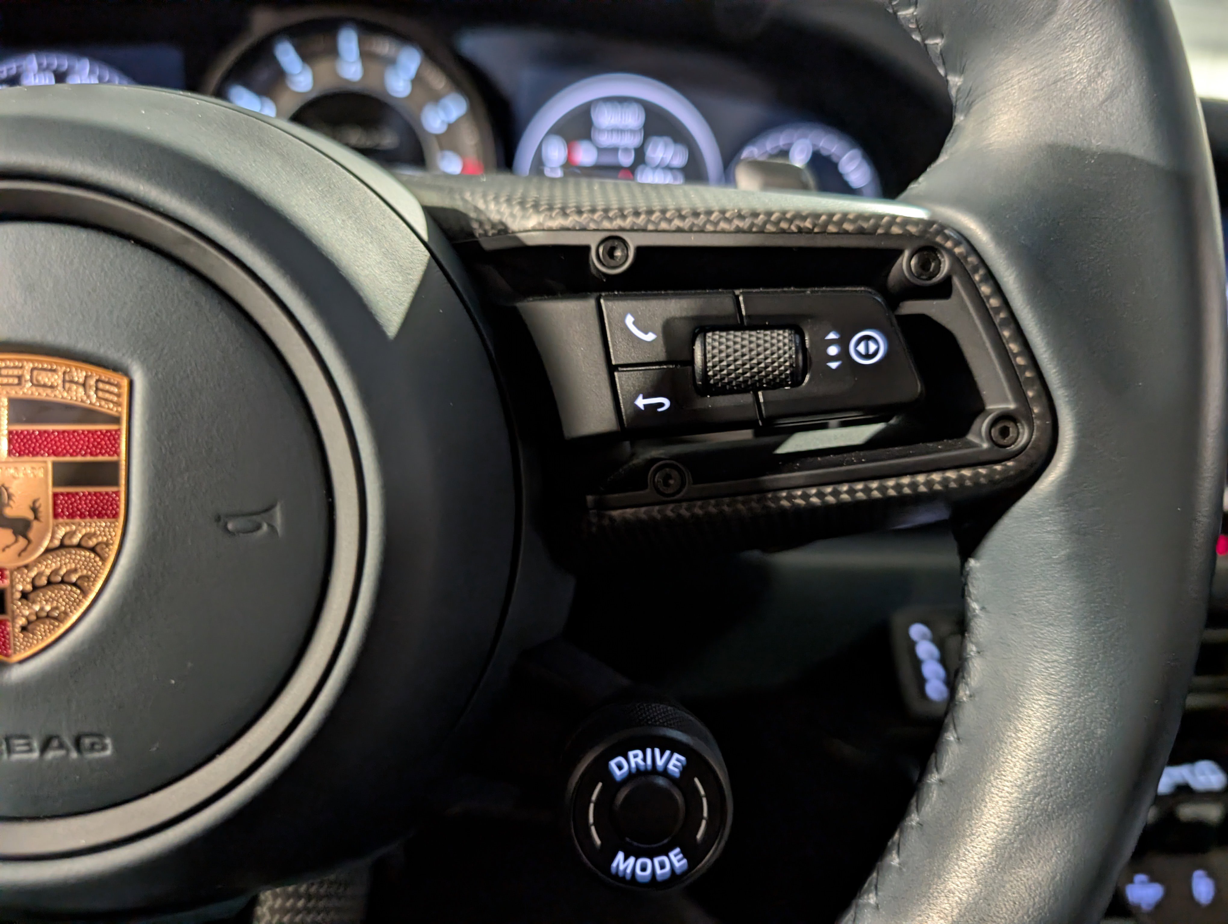 Certified 2024 Porsche 911 Turbo S AWD/4WD image 31