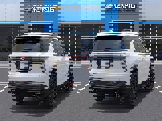 New 2026 Chevrolet Traverse LT image 4