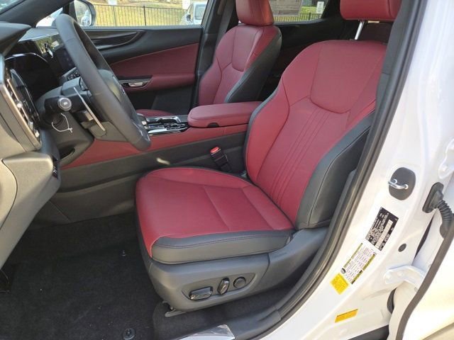 New 2026 Lexus NX 350 AWD image 8