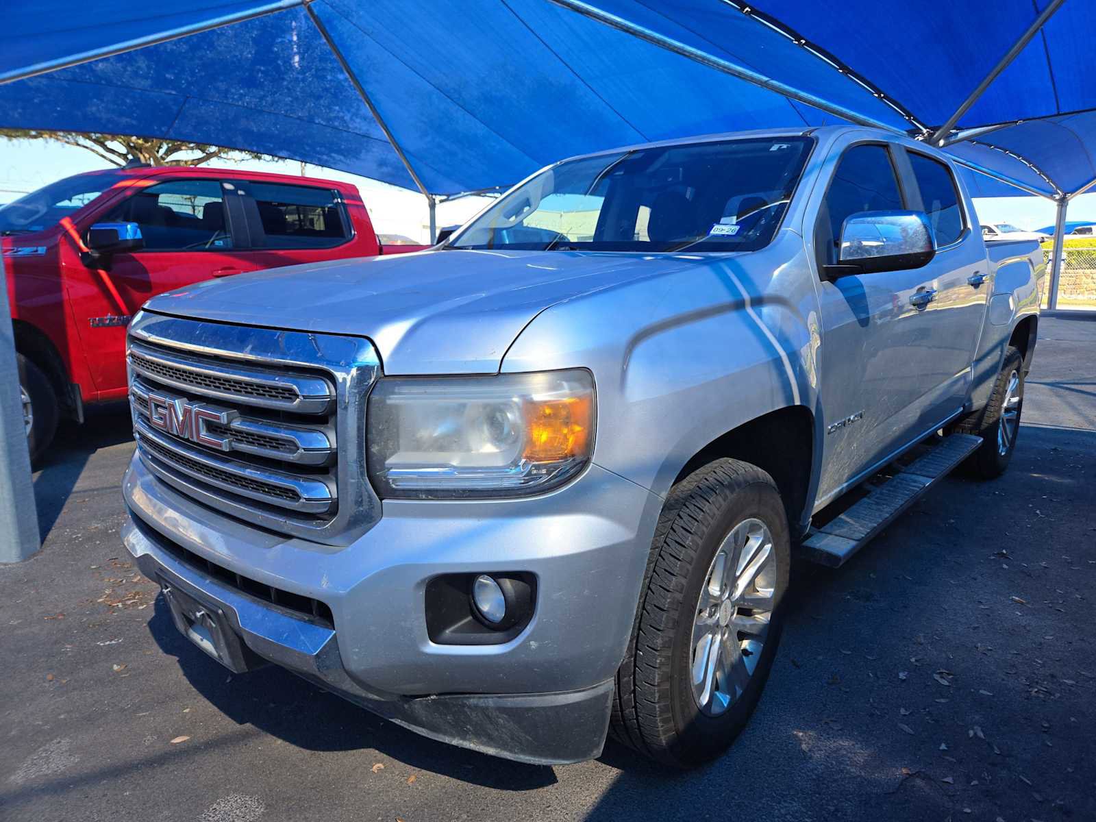 Used 2015 GMC Canyon SLT w/ Driver Alert Package