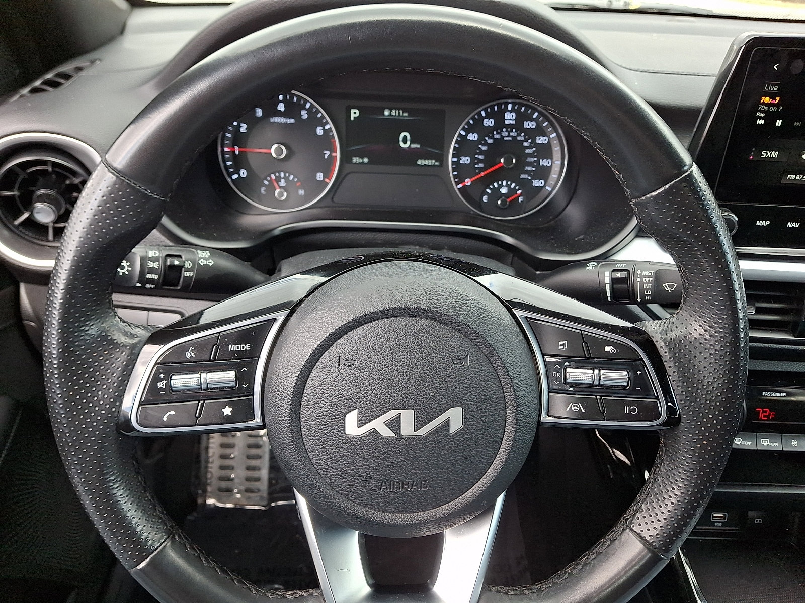 Used 2022 Kia Forte GT-Line FWD image 19