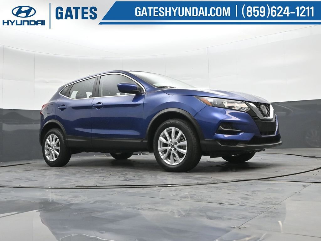 Used 2022 Nissan Rogue Sport S image 33