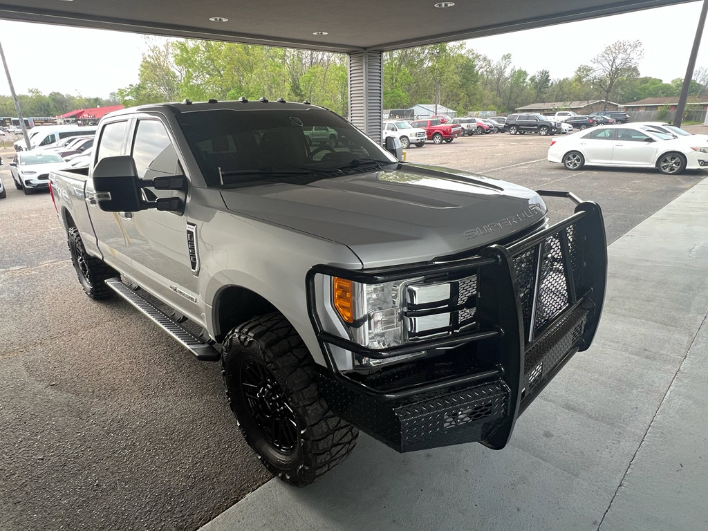 Used 2017 Ford F250 Lariat w/ Lariat Ultimate Package image 1