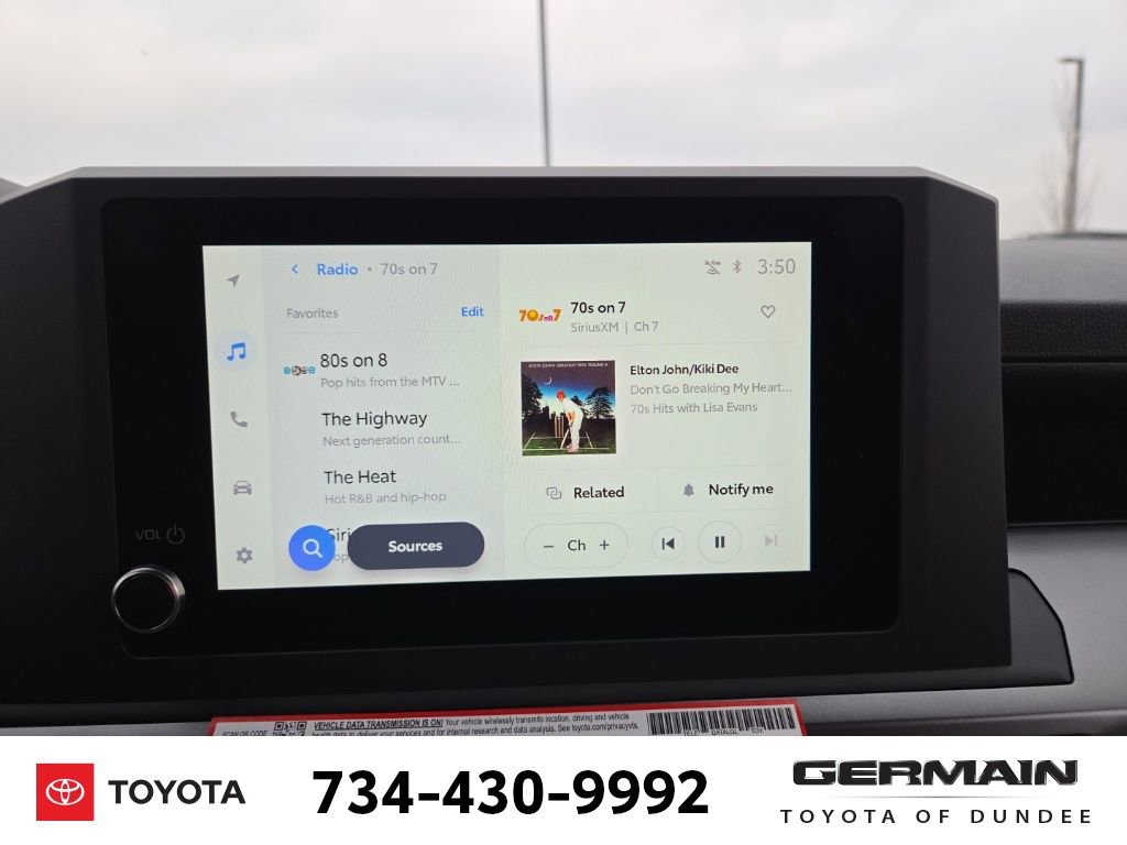 New 2026 Toyota 4Runner SR5 image 40