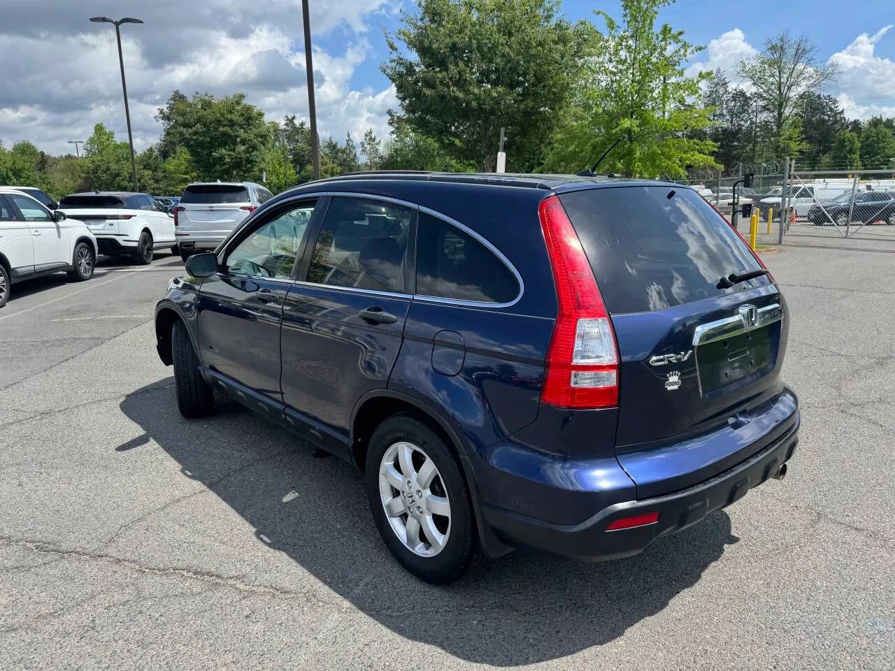 Used 2008 Honda CR-V EX image 18
