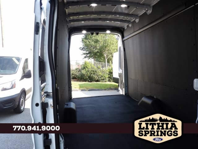 New 2026 Ford Transit 250 148 High Roof Extended w/ Load Area Protection Package RWD image 33