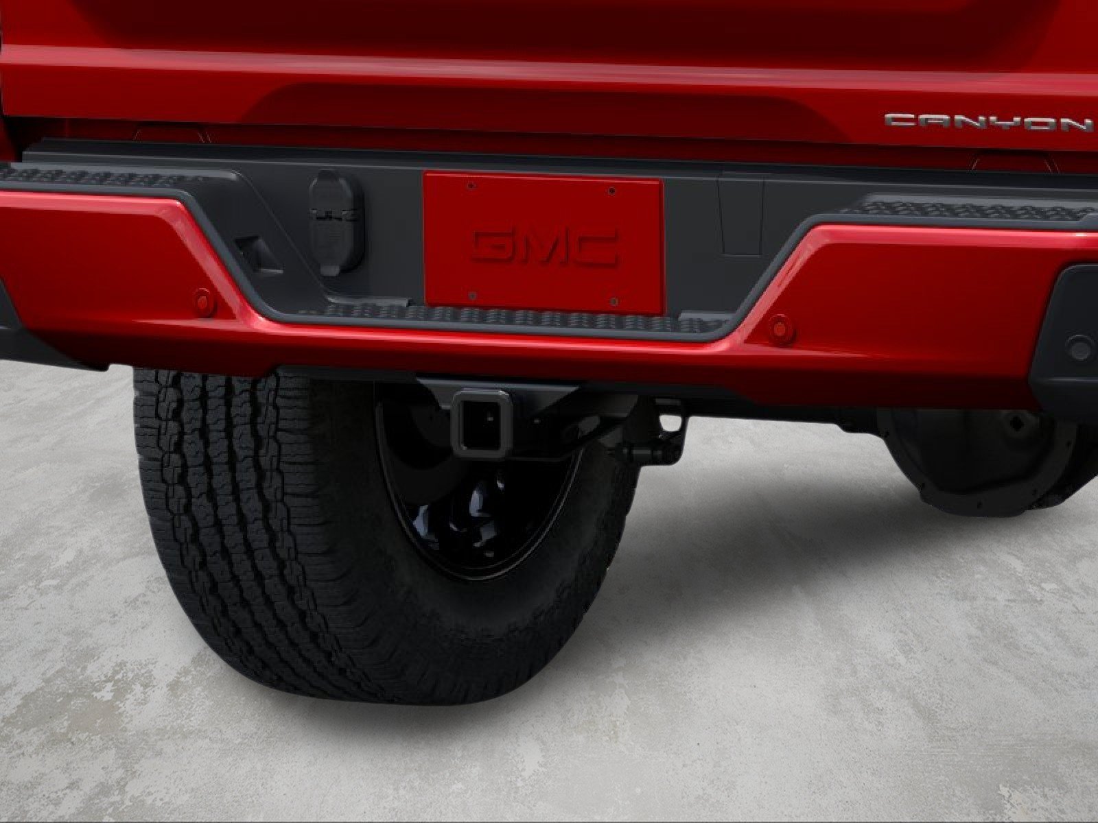 New 2026 GMC Canyon Denali AWD/4WD image 14