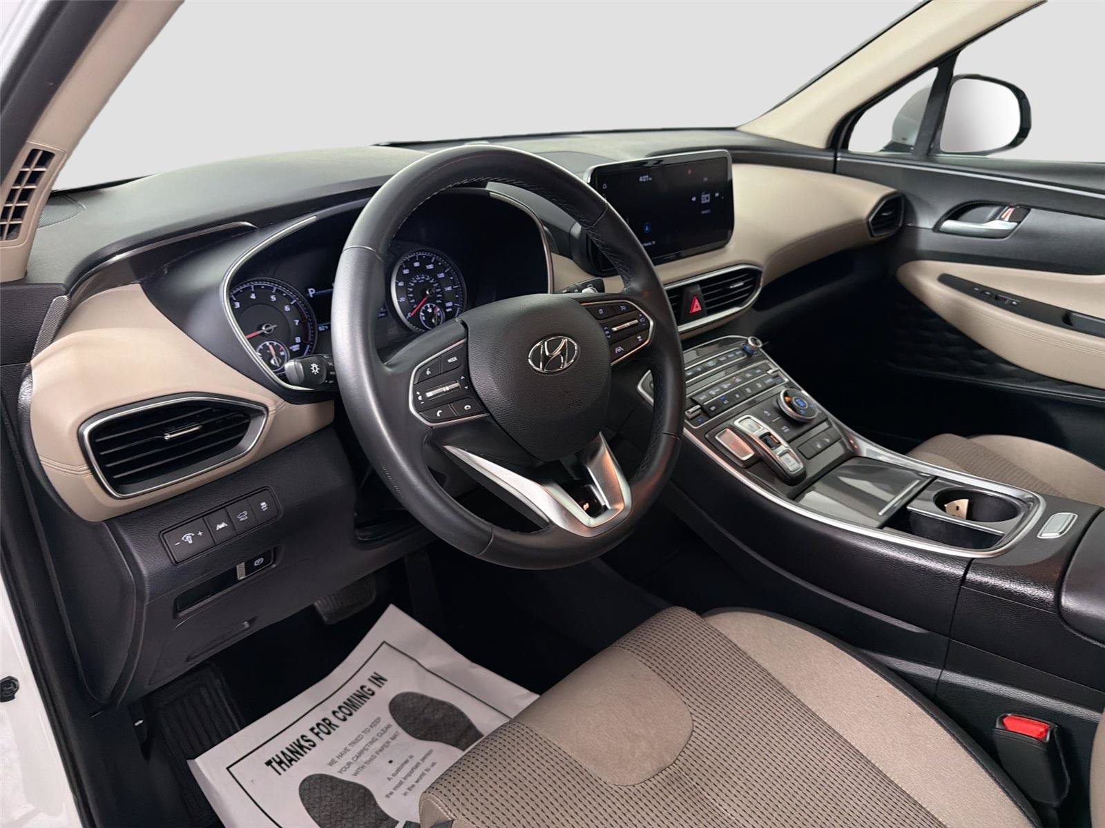 Used 2023 Hyundai Santa Fe SEL AWD/4WD image 10