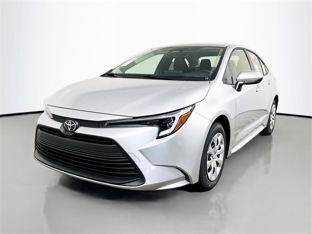 New 2026 Toyota Corolla LE image 7