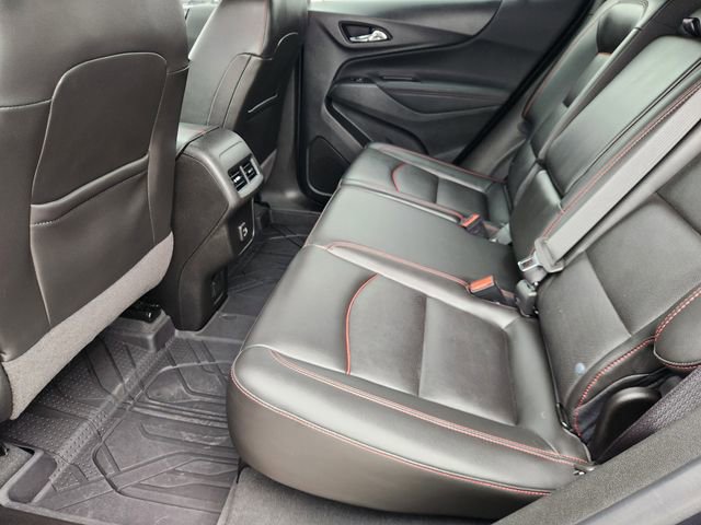 Used 2022 Chevrolet Equinox RS w/ RS Leather Package FWD image 30