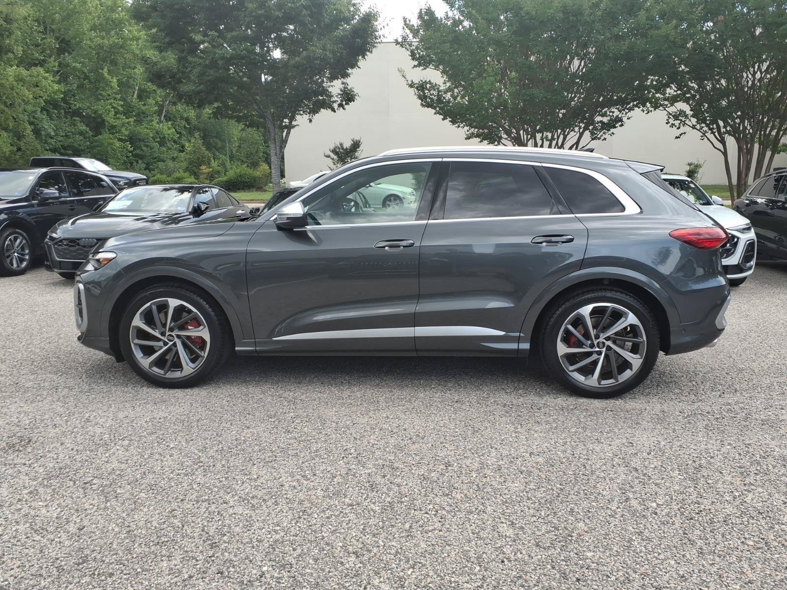 New 2026 Audi SQ5 Premium Plus AWD/4WD image 9