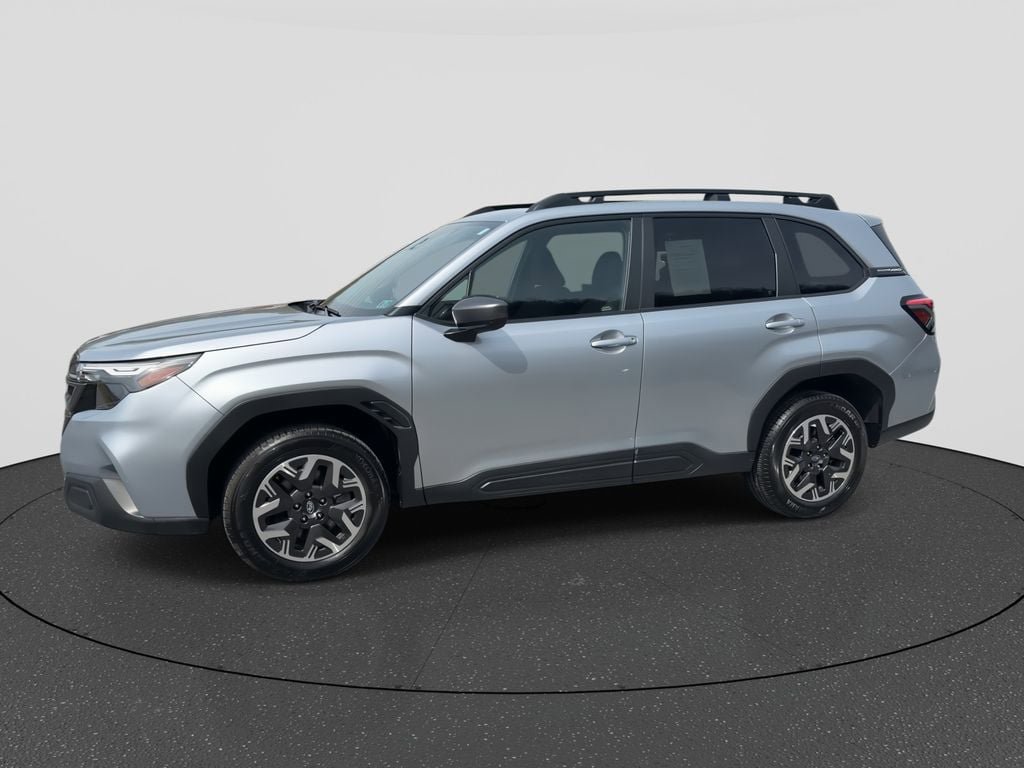 Certified 2026 Subaru Forester Premium AWD/4WD image 5