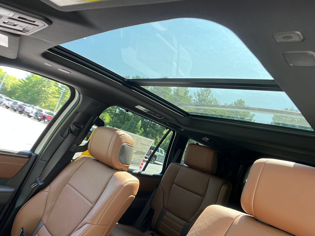 New 2026 Toyota Sequoia 1794 Edition AWD/4WD image 21