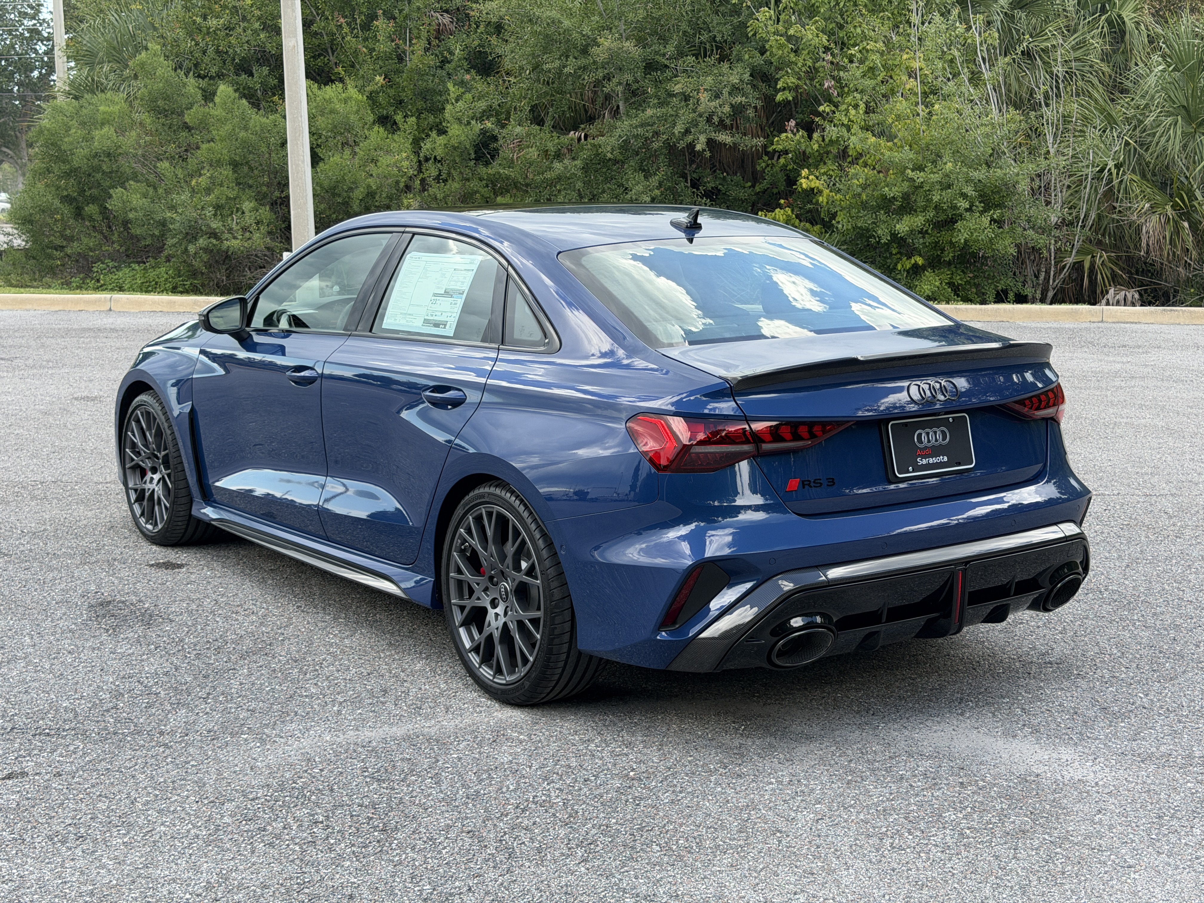 New 2026 Audi RS 3 AWD/4WD image 5