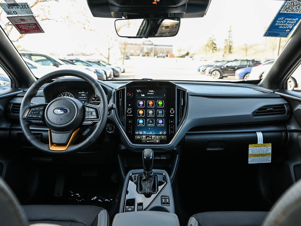 New 2026 Subaru Crosstrek 2.5i Wilderness image 15