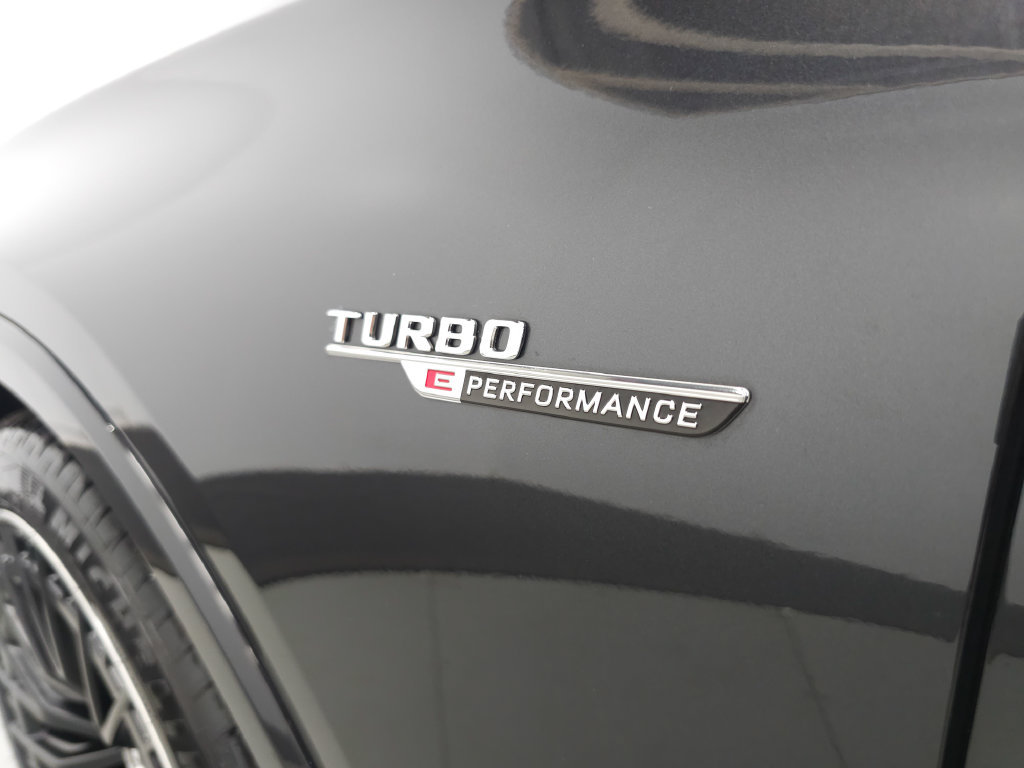 Certified 2025 Mercedes-Benz GLC 63 AMG S image 35