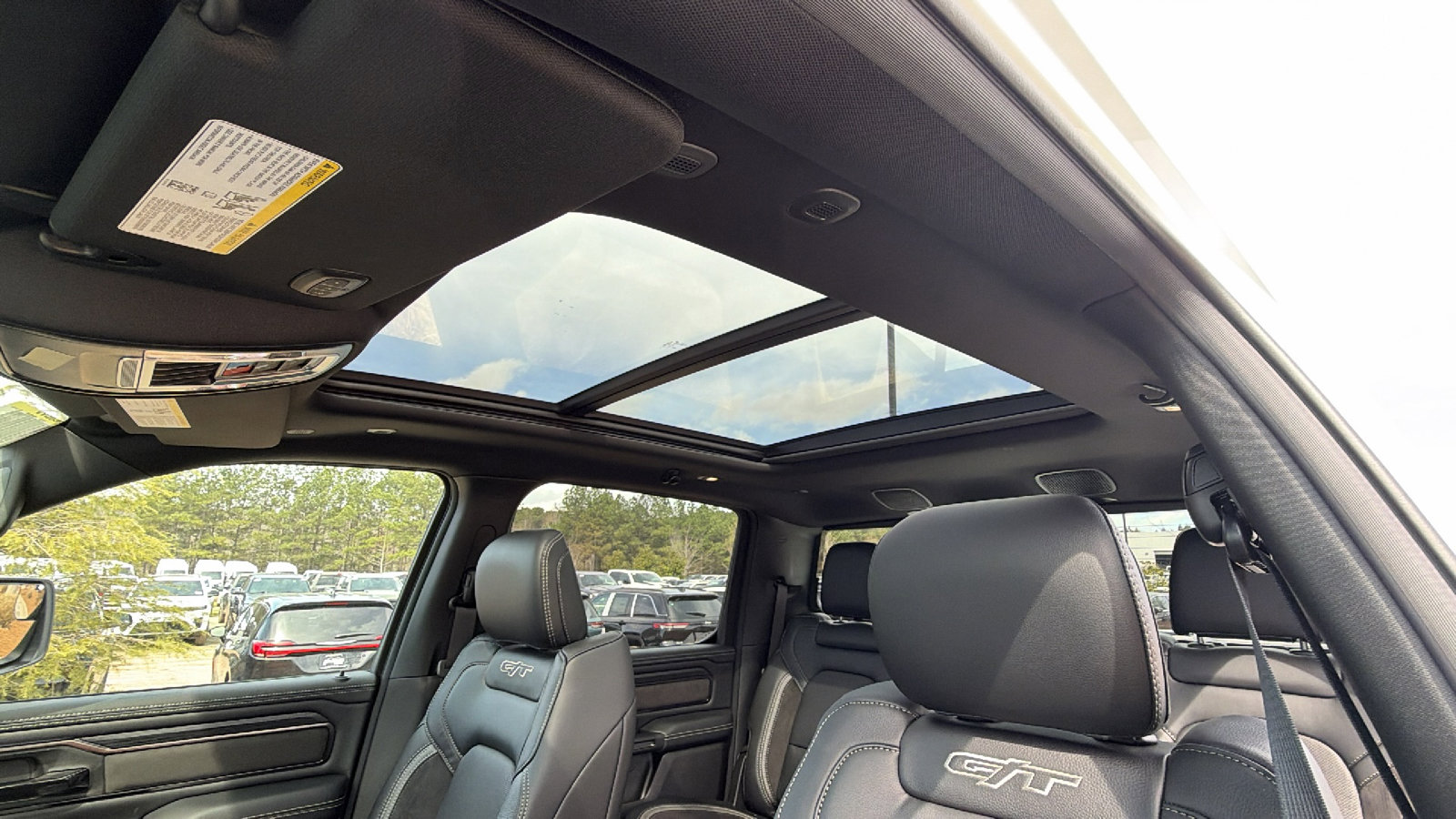 New 2026 RAM 1500 Rebel image 18