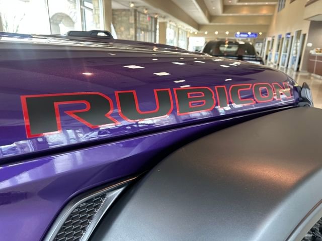 New 2026 Jeep Wrangler Unlimited Rubicon image 11