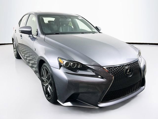 Used 2016 Lexus IS 300 AWD