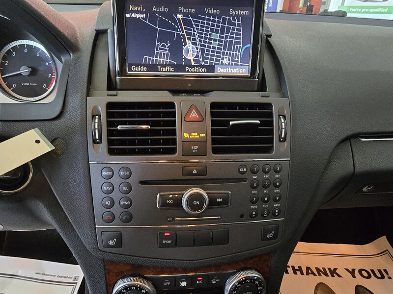 Used 2010 Mercedes-Benz C 300 Sedan w/ Multimedia Pkg image 26