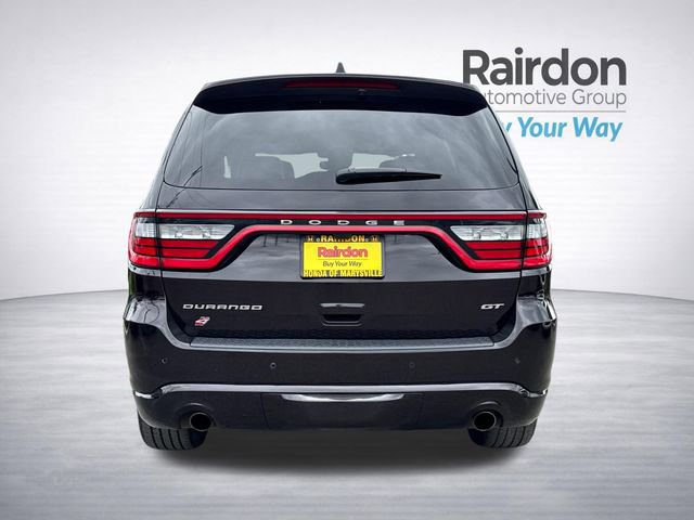 Used 2024 Dodge Durango GT AWD/4WD image 6