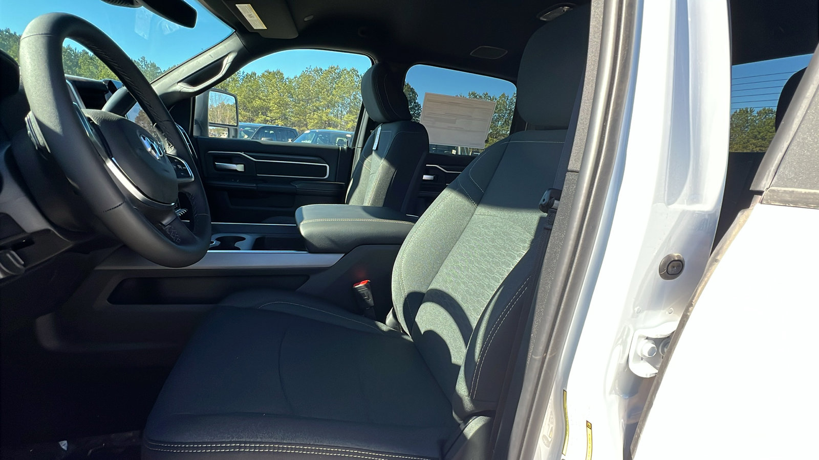 New 2026 RAM 2500 Big Horn image 17