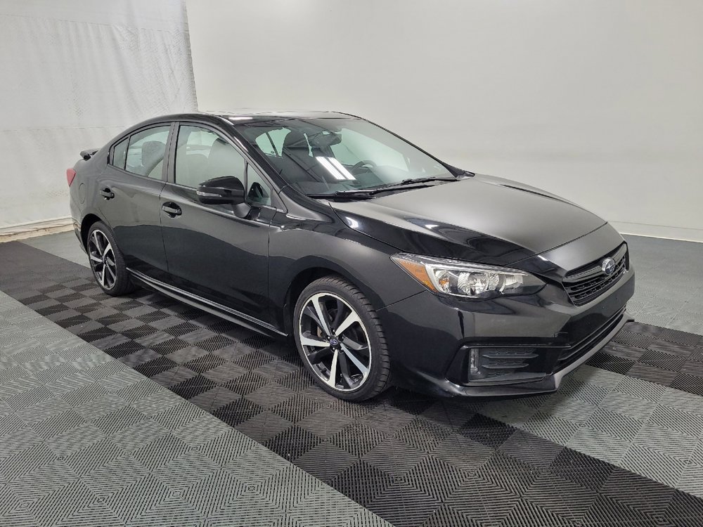 Used 2023 Subaru Impreza 2.0i Sport AWD/4WD image 11