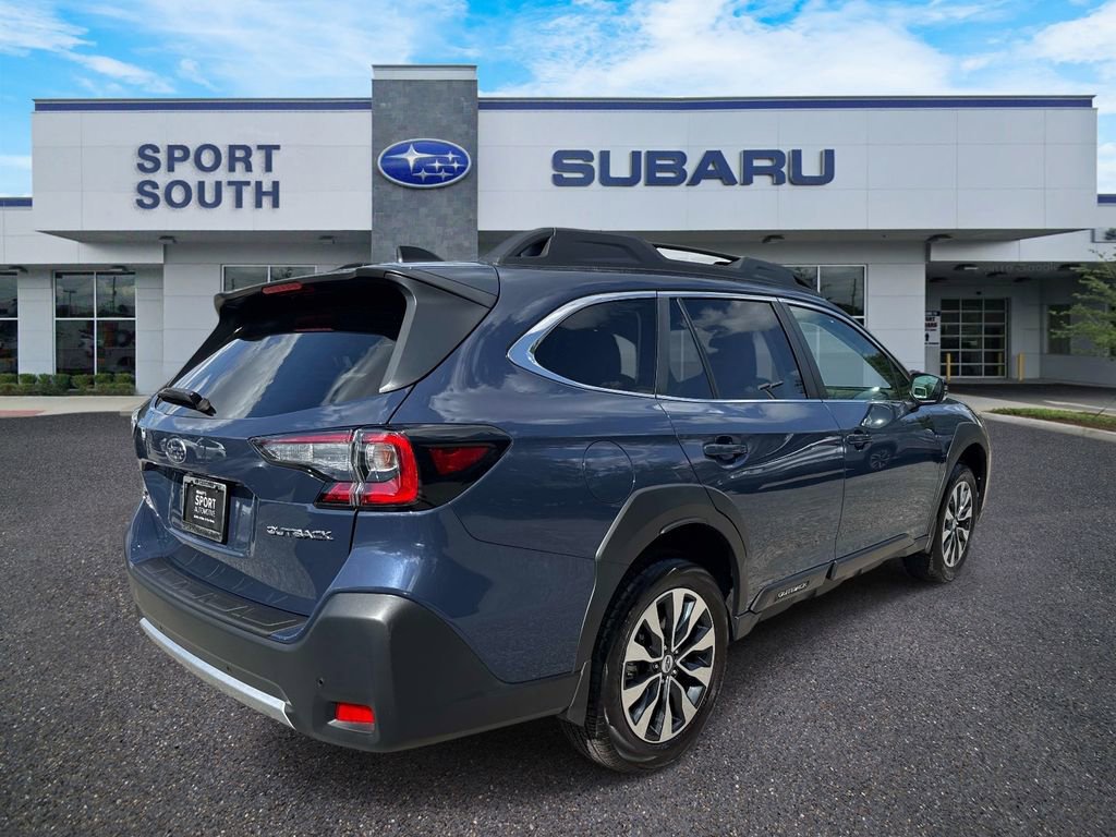 Used 2025 Subaru Outback Limited w/ Popular Package #2 AWD/4WD image 3