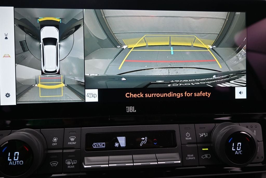 New 2026 Toyota Grand Highlander AWD Hybrid image 27
