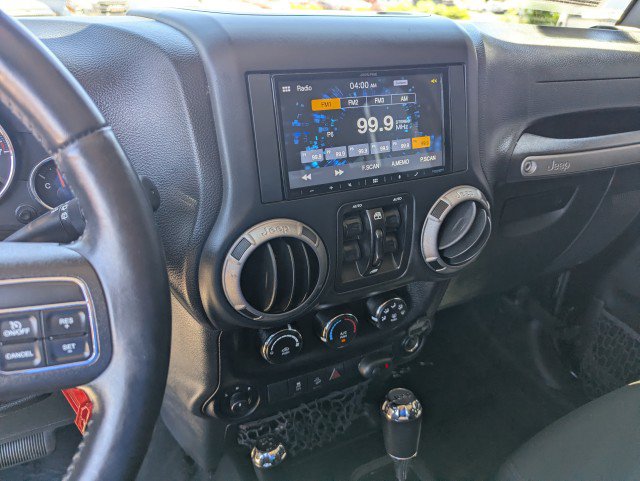 Used 2016 Jeep Wrangler Unlimited Sport w/ Quick Order Package 24S AWD/4WD image 16