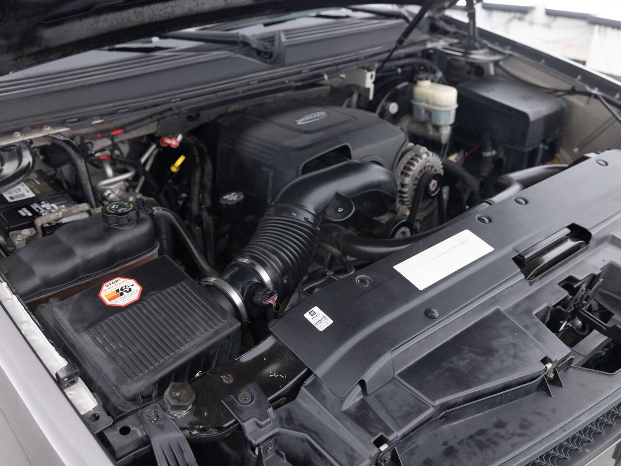 Used 2007 Chevrolet Tahoe LT w/ LT Preferred Equipment Group AWD/4WD image 38