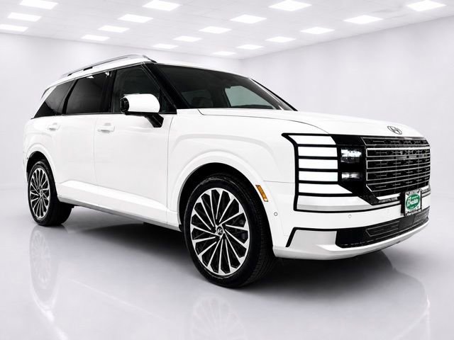 Used 2026 Hyundai Palisade Calligraphy AWD/4WD image 3