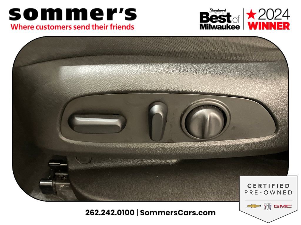 Certified 2023 GMC Acadia SLE w/ Driver Convenience Package image 11