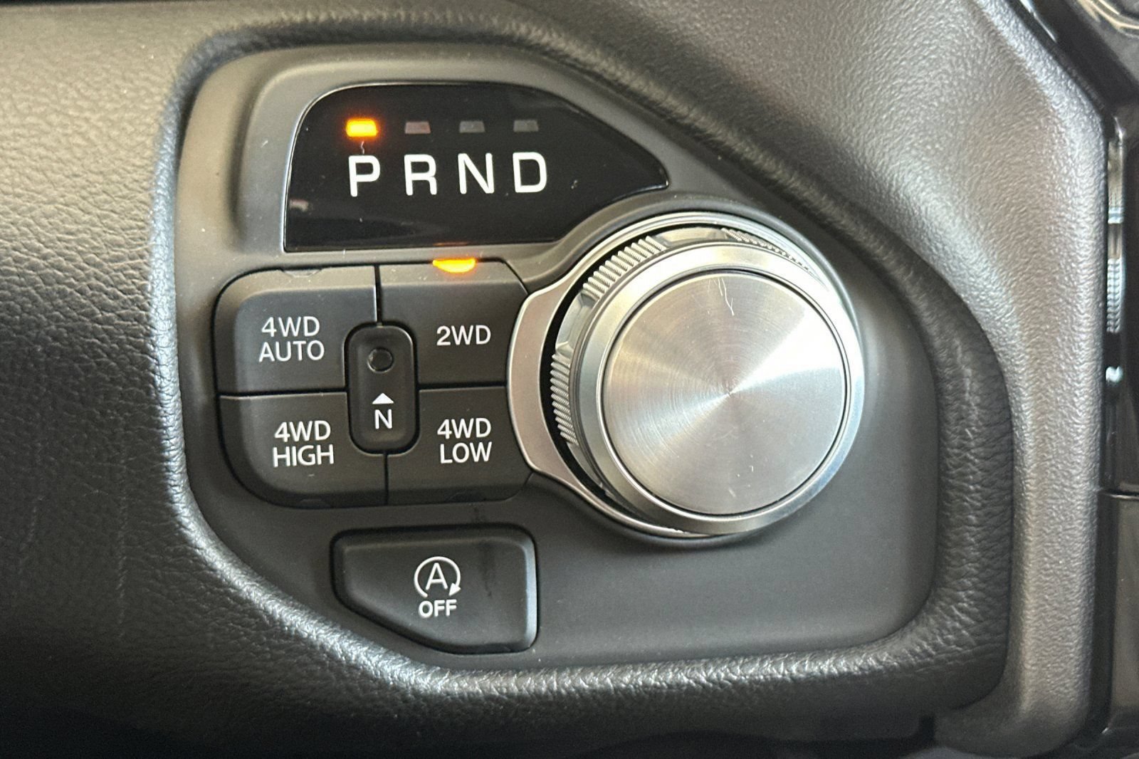New 2026 RAM 1500 Laramie AWD/4WD image 22