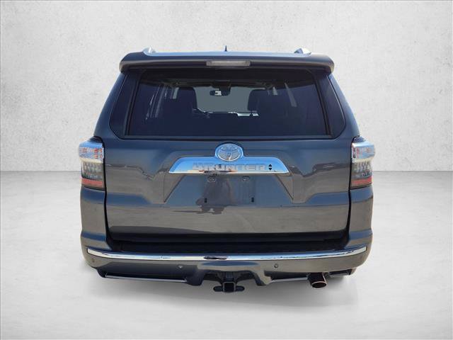 Certified 2020 Toyota 4Runner Limited w/ Wilderness Package AWD/4WD image 6