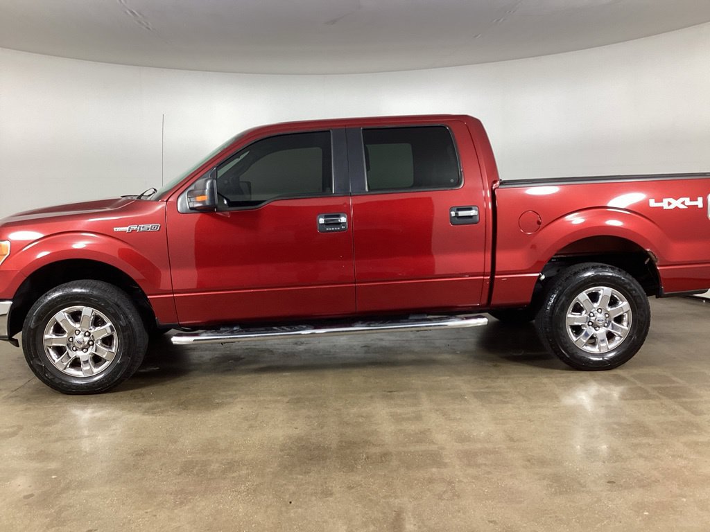 Used 2013 Ford F150 XLT w/ Luxury Equipment Group AWD/4WD image 8