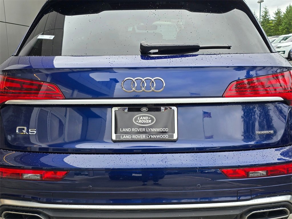 Used 2023 Audi Q5 2.0T Premium Plus image 9