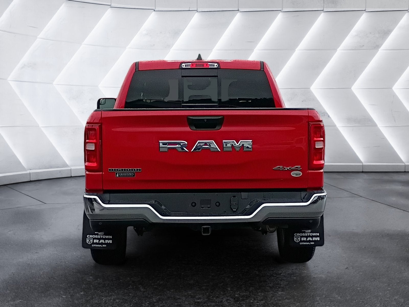 Used 2025 RAM 1500 Big Horn AWD/4WD image 5