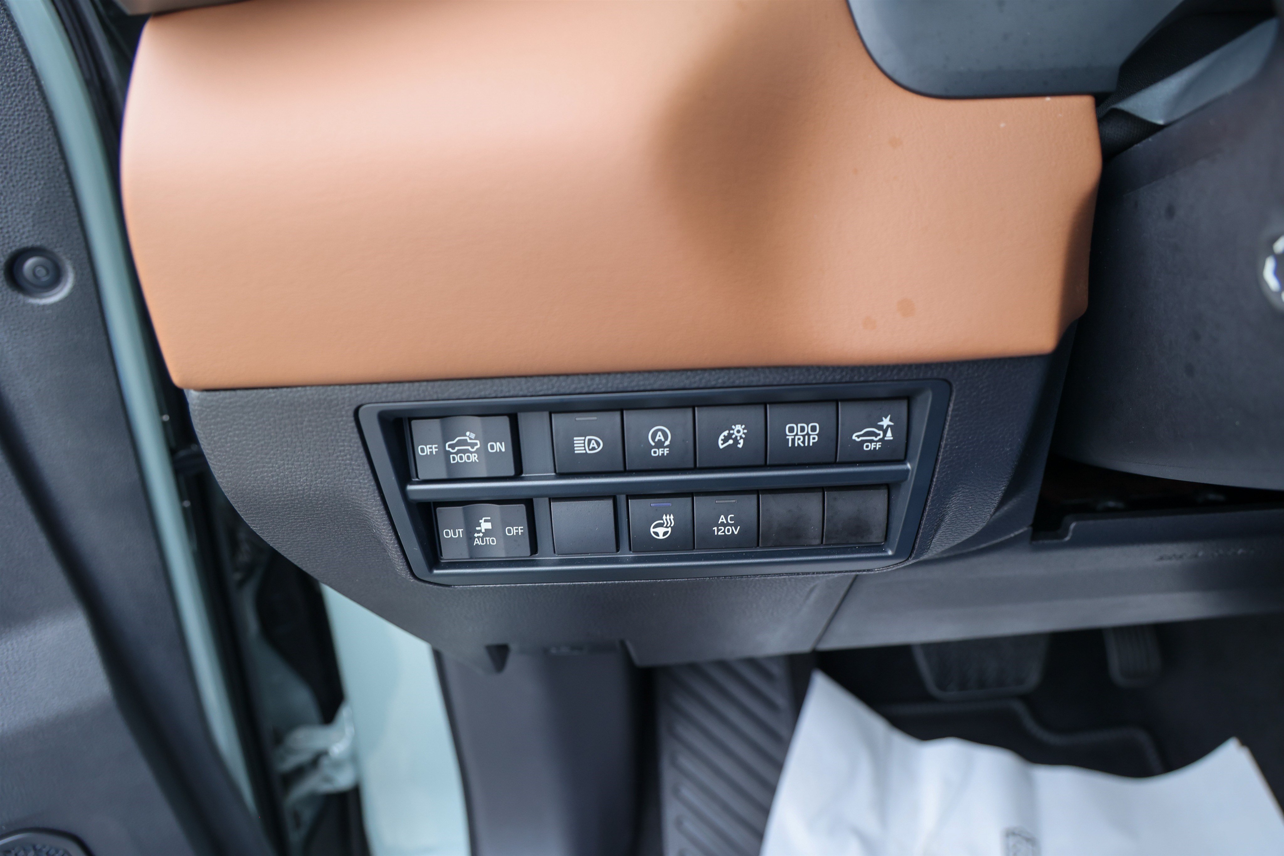 Certified 2026 Toyota Tundra 1794 Edition AWD/4WD image 19