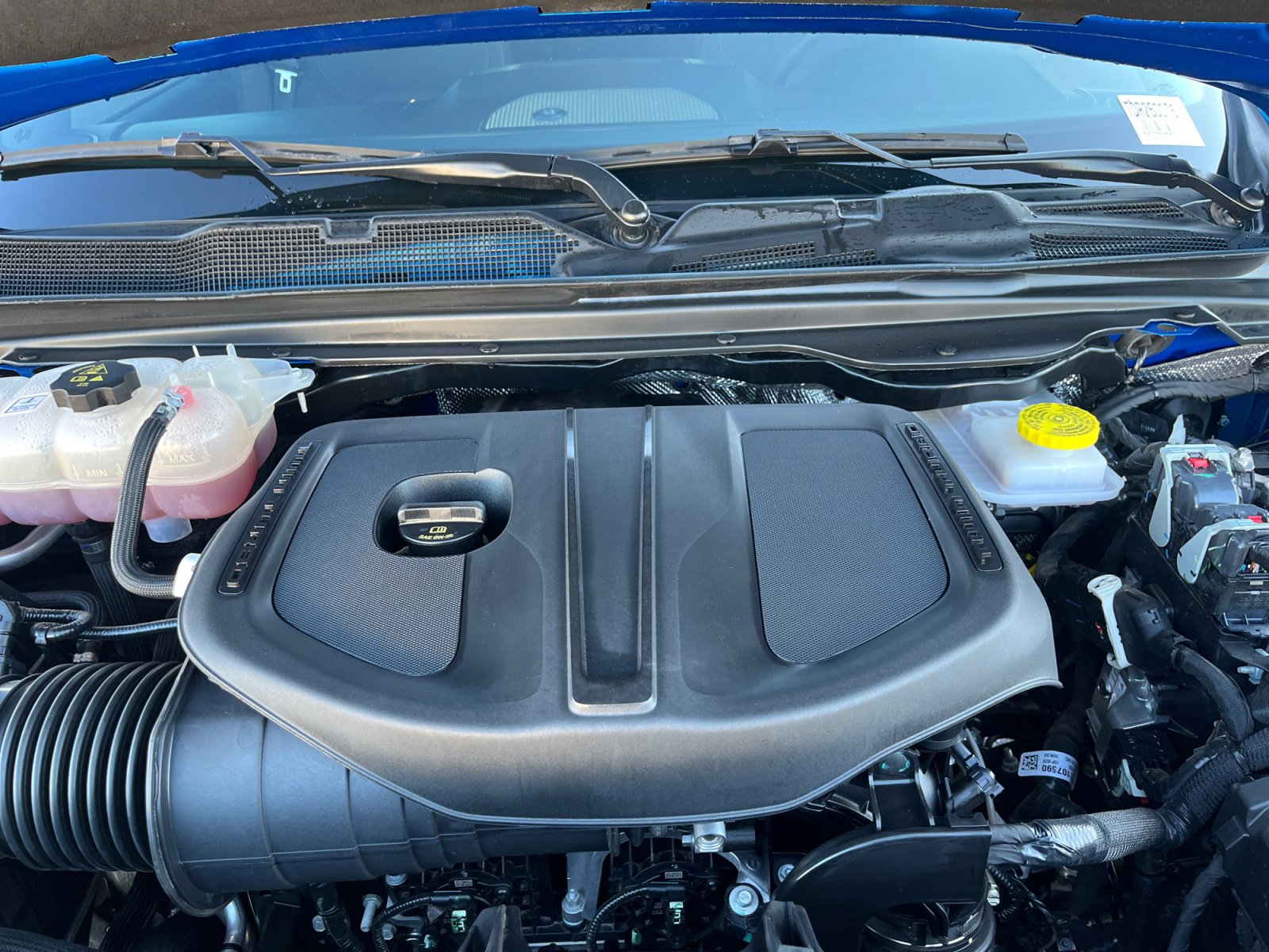 Used 2025 RAM 1500 Big Horn image 22