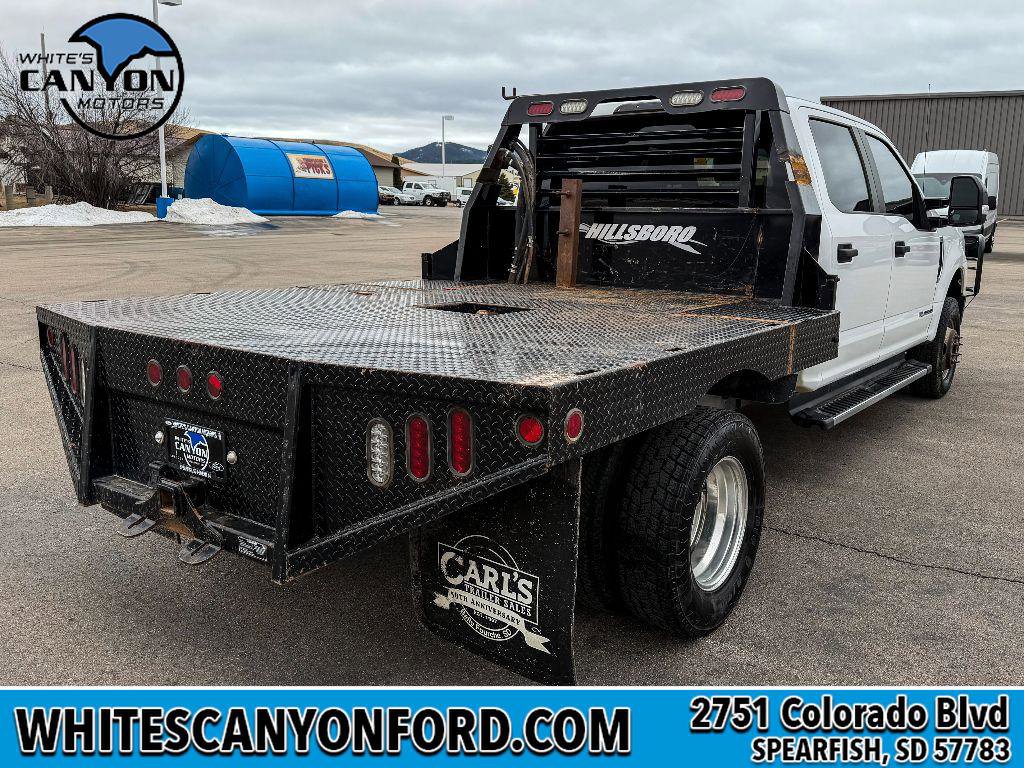 Used 2020 Ford F350 XL w/ STX Appearance Package AWD/4WD image 9