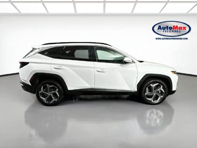 Used 2023 Hyundai Tucson Limited AWD/4WD image 10