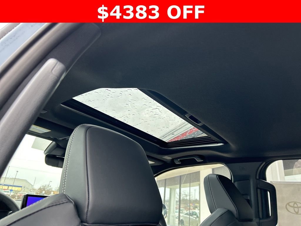 New 2025 Toyota 4Runner Limited image 17