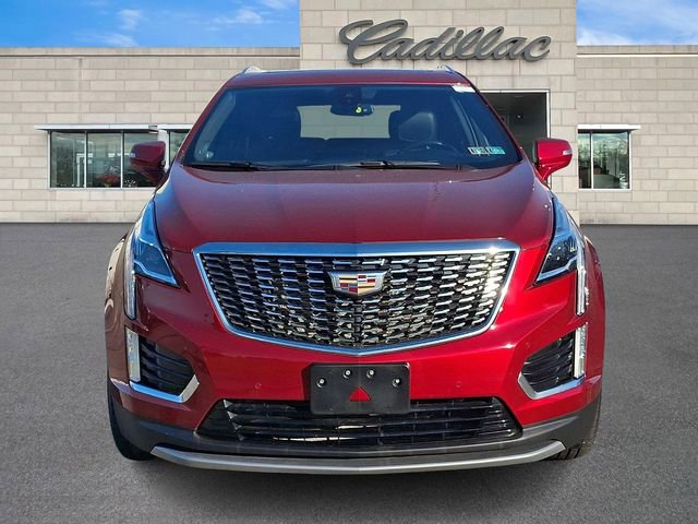 Certified 2023 Cadillac XT5 Premium Luxury AWD/4WD image 3