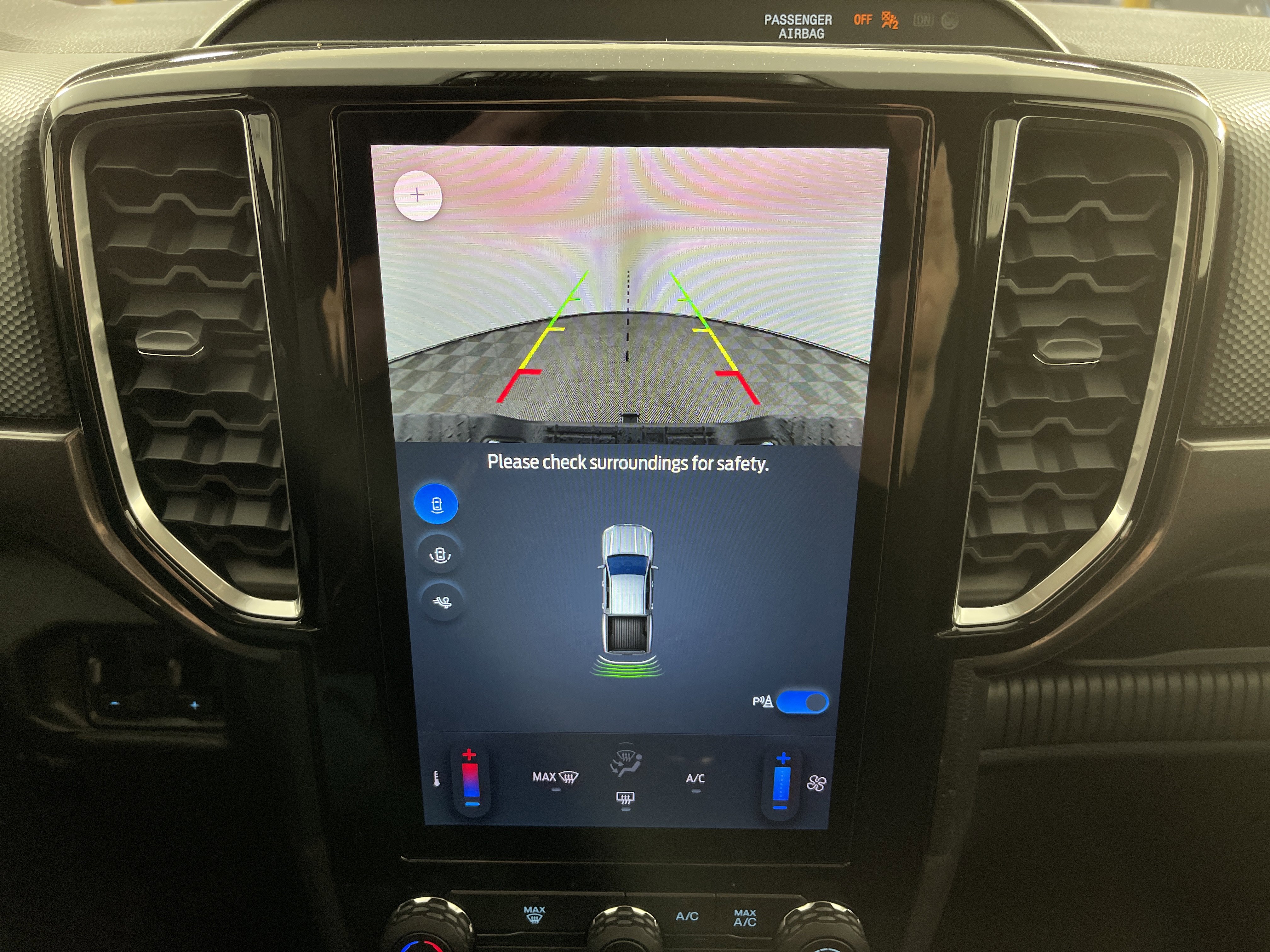 New 2025 Ford Ranger XLT w/ Black Appearance Package image 24